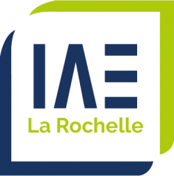 Logo IAE La Rochelle